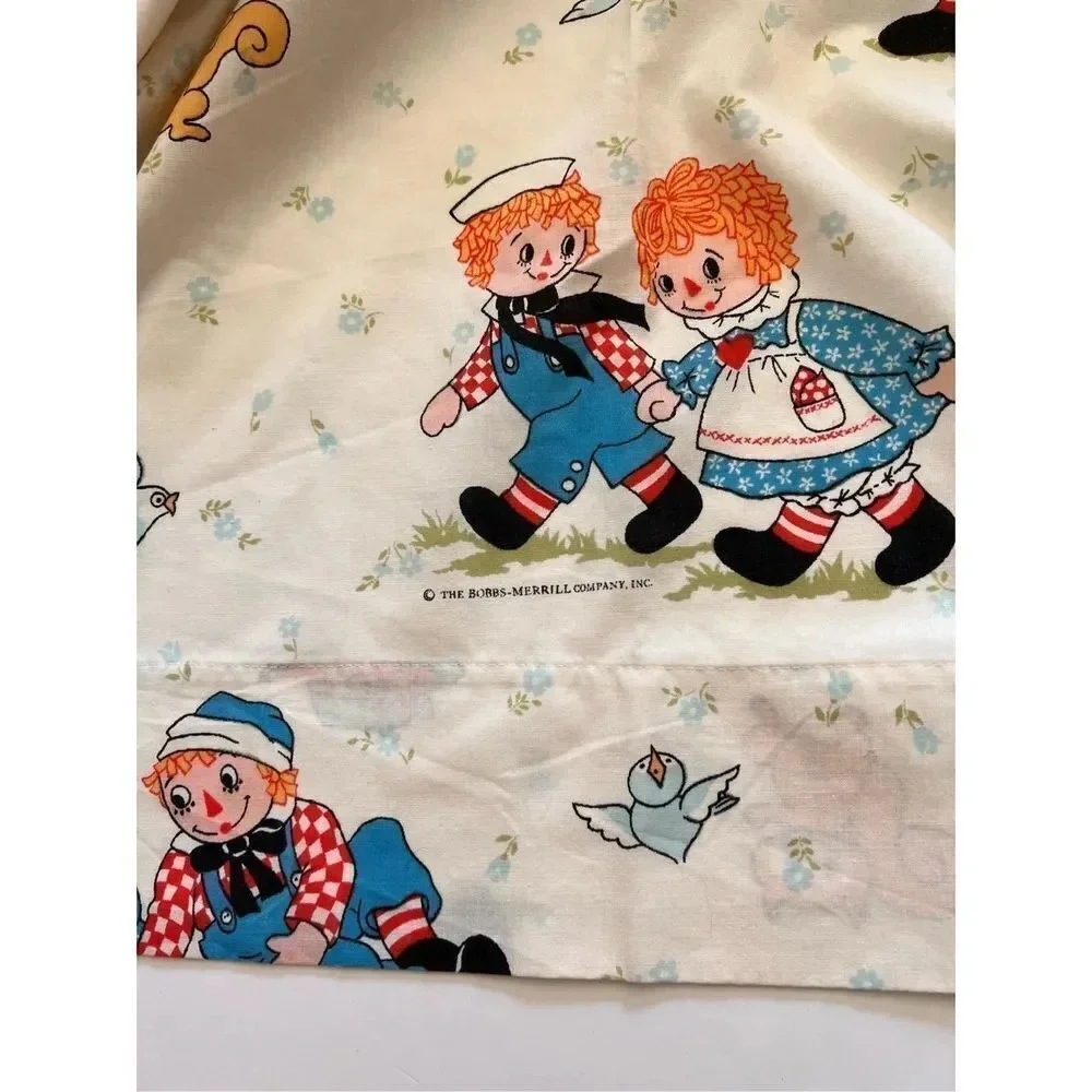 Bobb Morrell bobbs 1970s raggedy