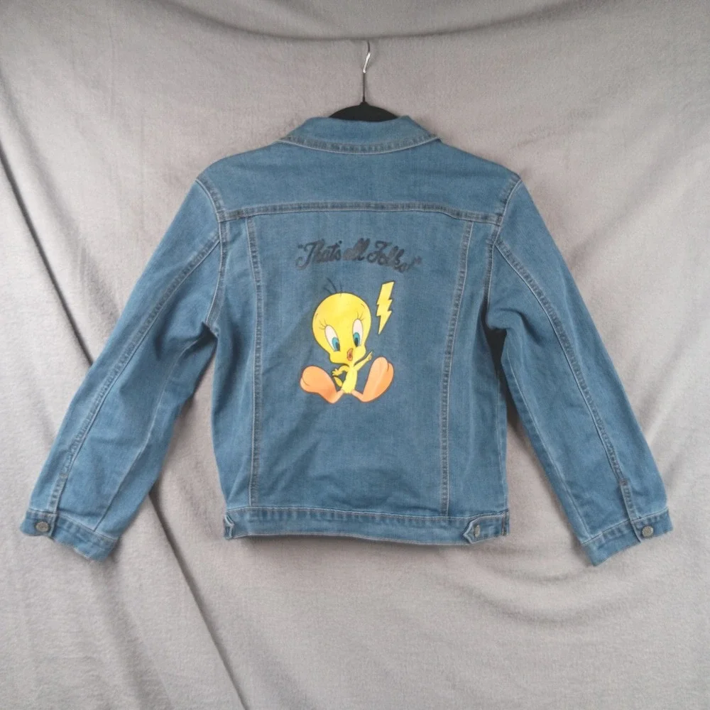Looney Tunes Mania classic blue