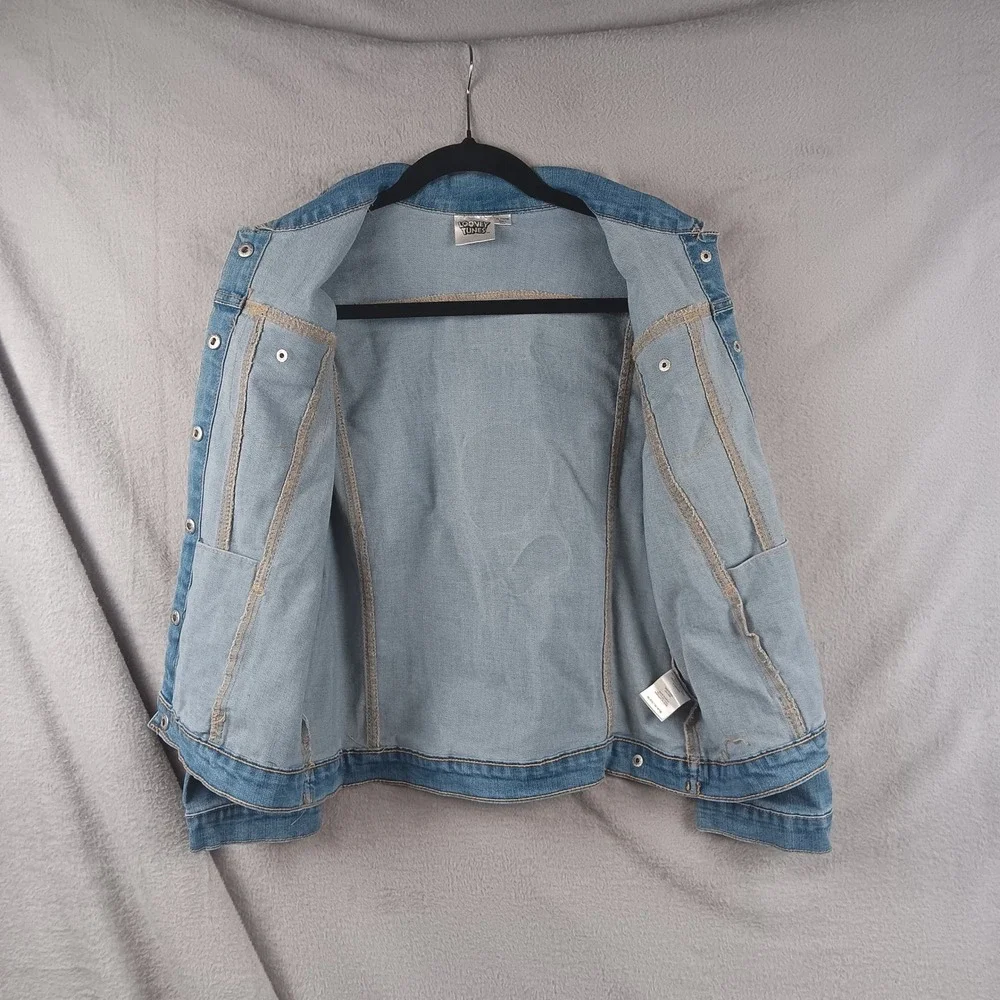 Looney Tunes Mania classic blue