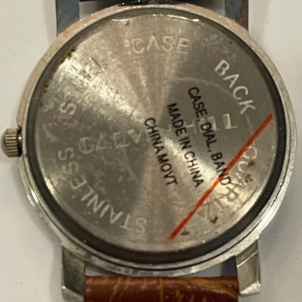 Calvin Hill untested galvin