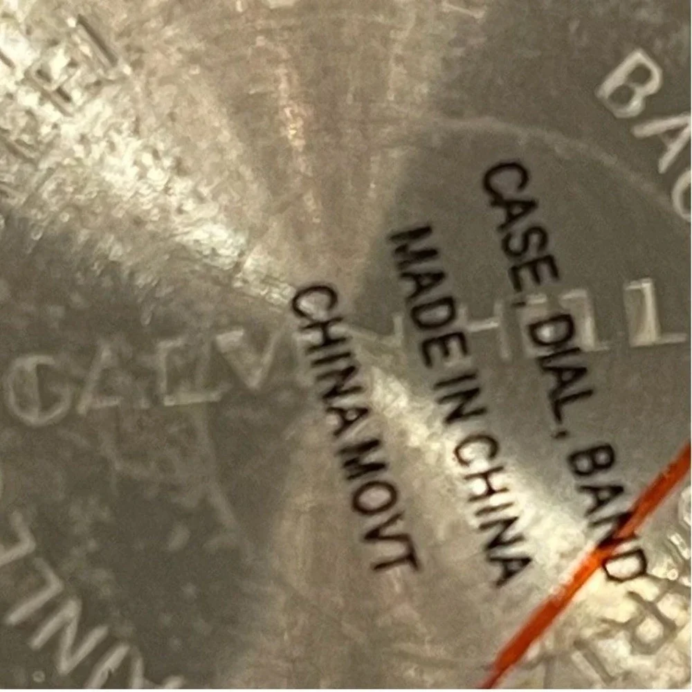 Calvin Hill untested galvin