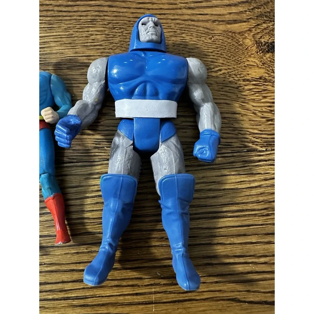 Kenner includes three