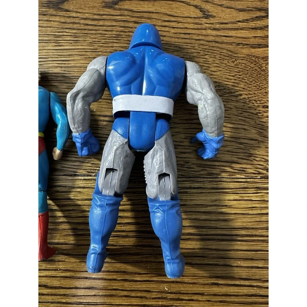 Kenner includes three