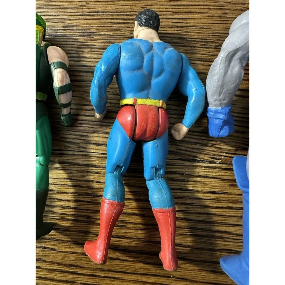 Kenner includes three