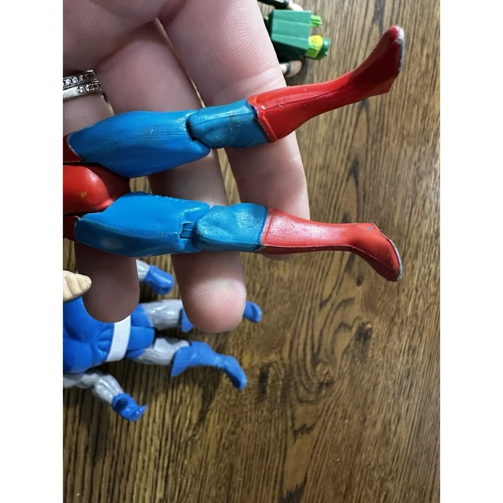 Kenner includes three