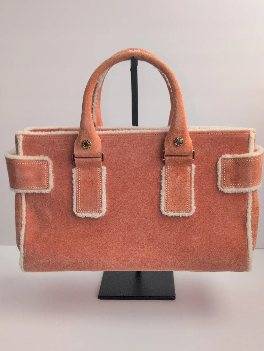Samantha Thavasa elegant suede