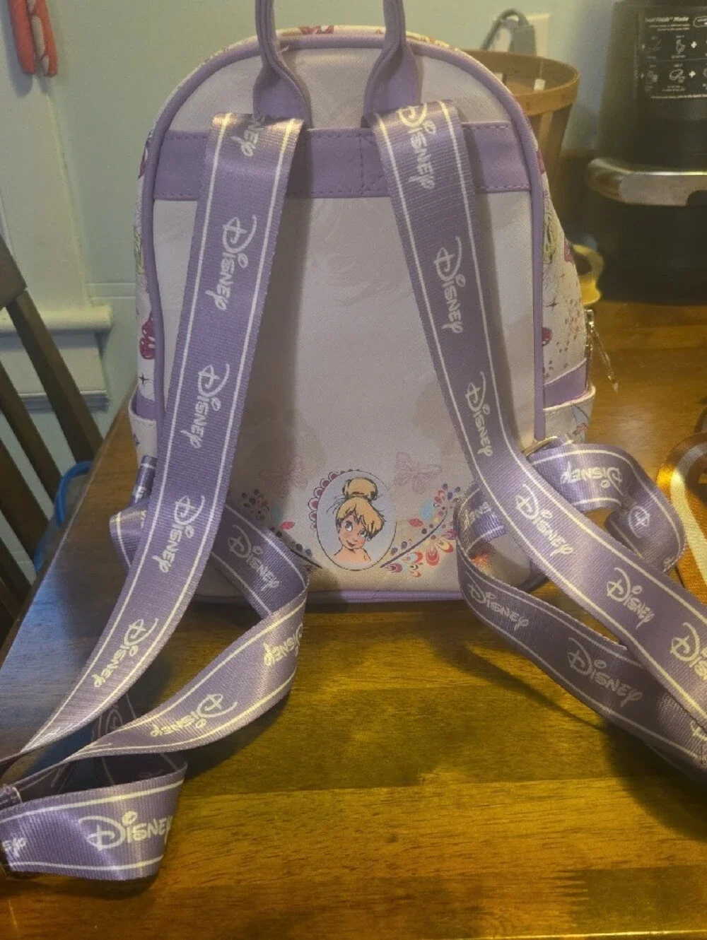 Disney official peter