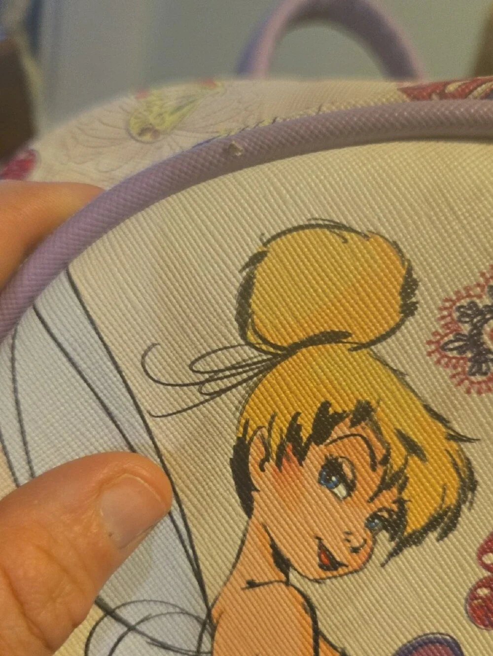 Disney official peter