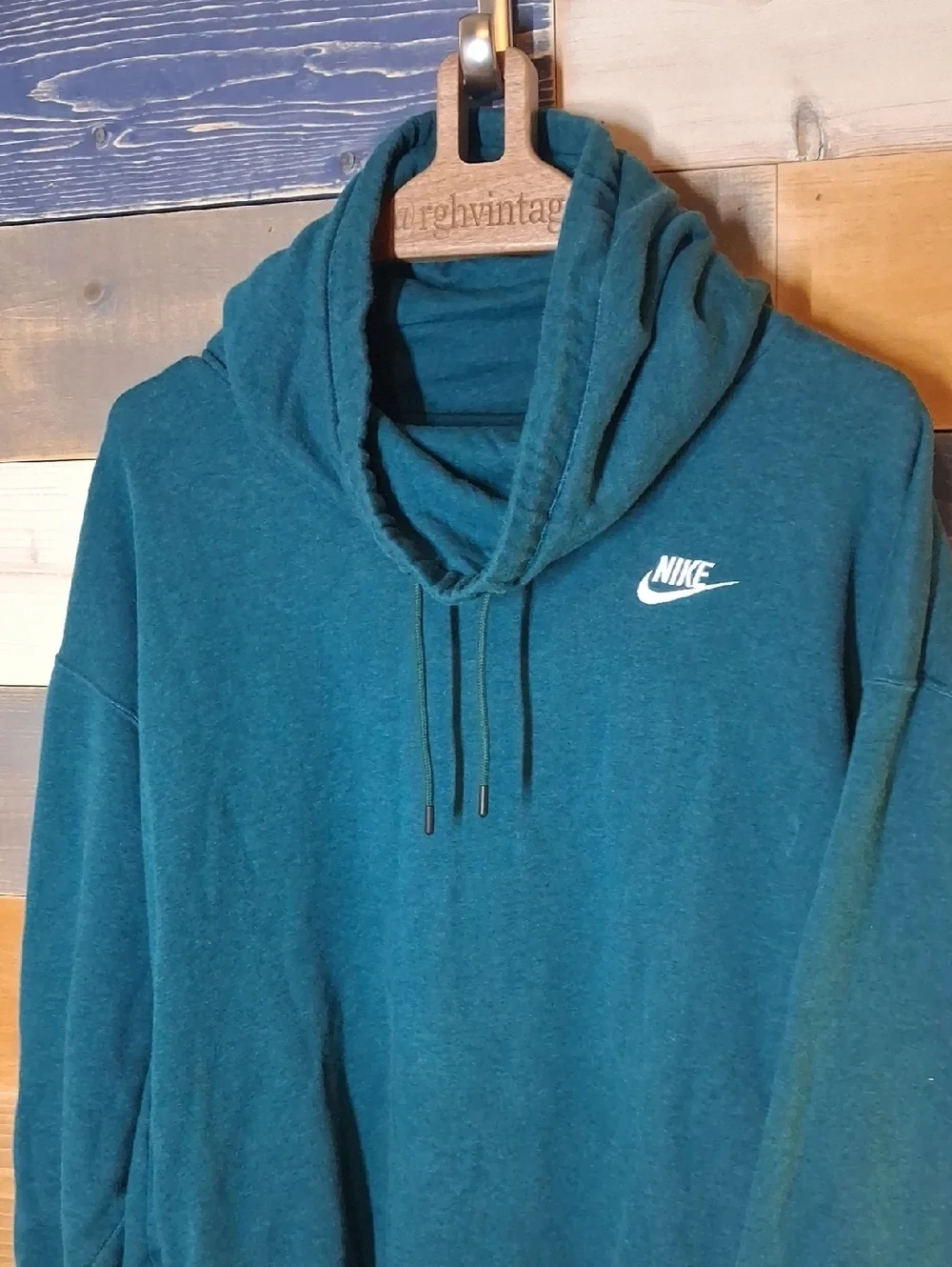 Nike women teal