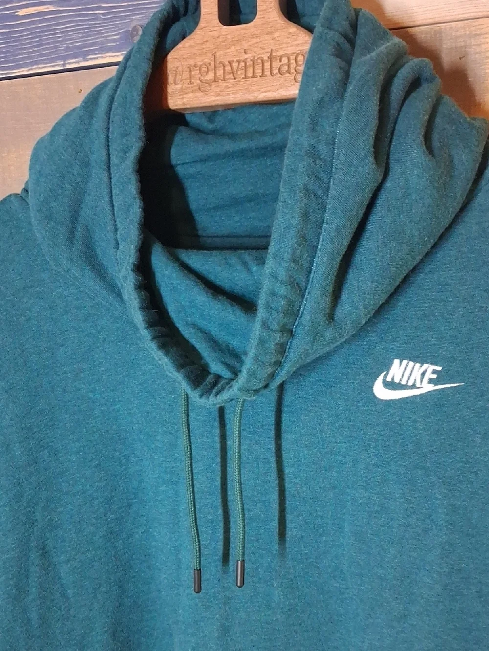 Nike women teal