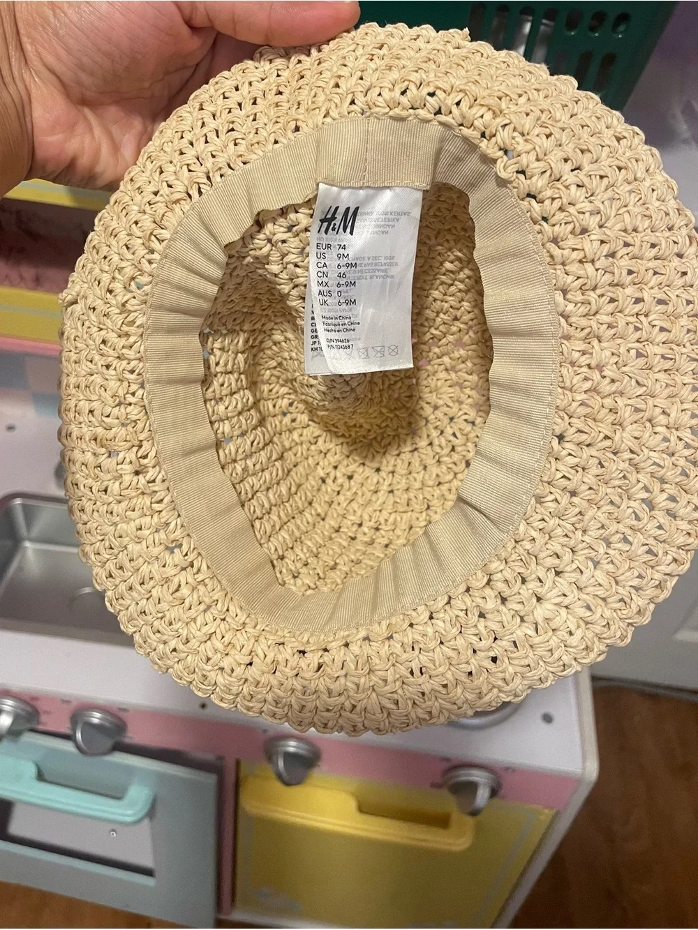 H&M well outfits bucket