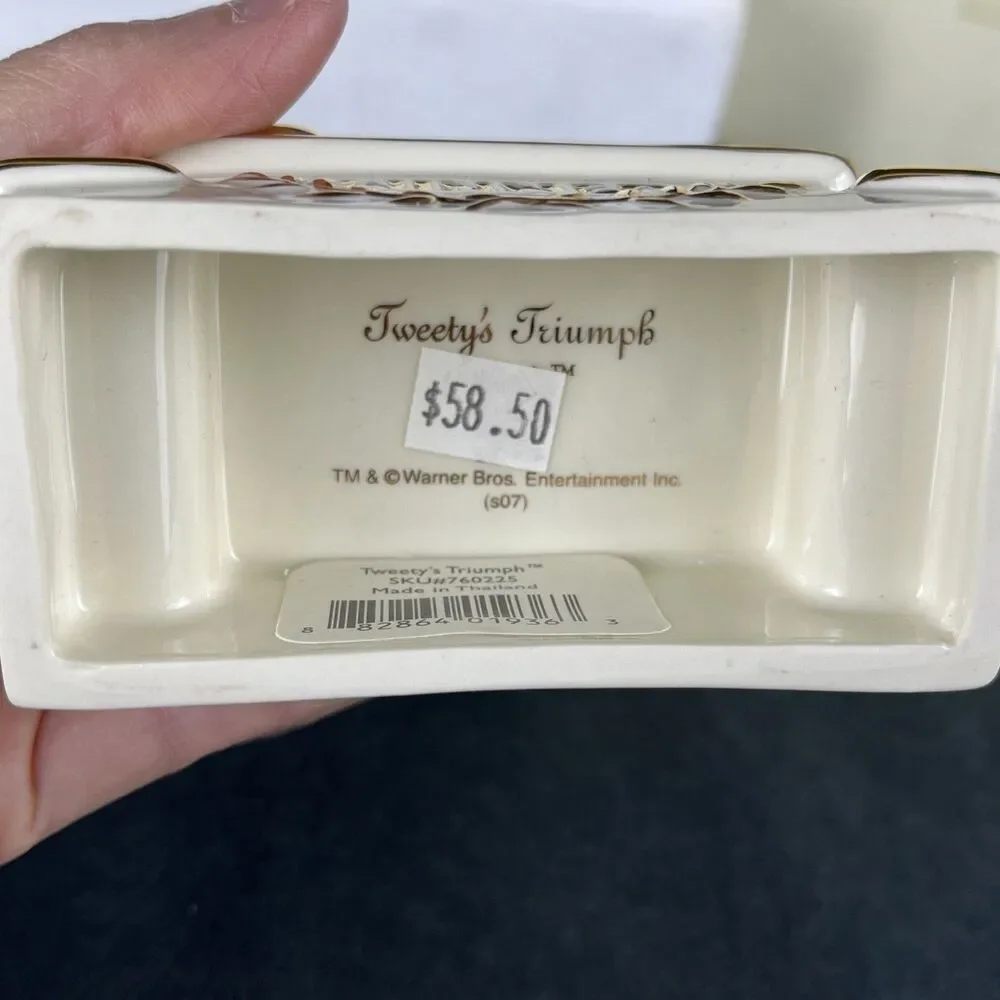 Lenox issues packaging mint