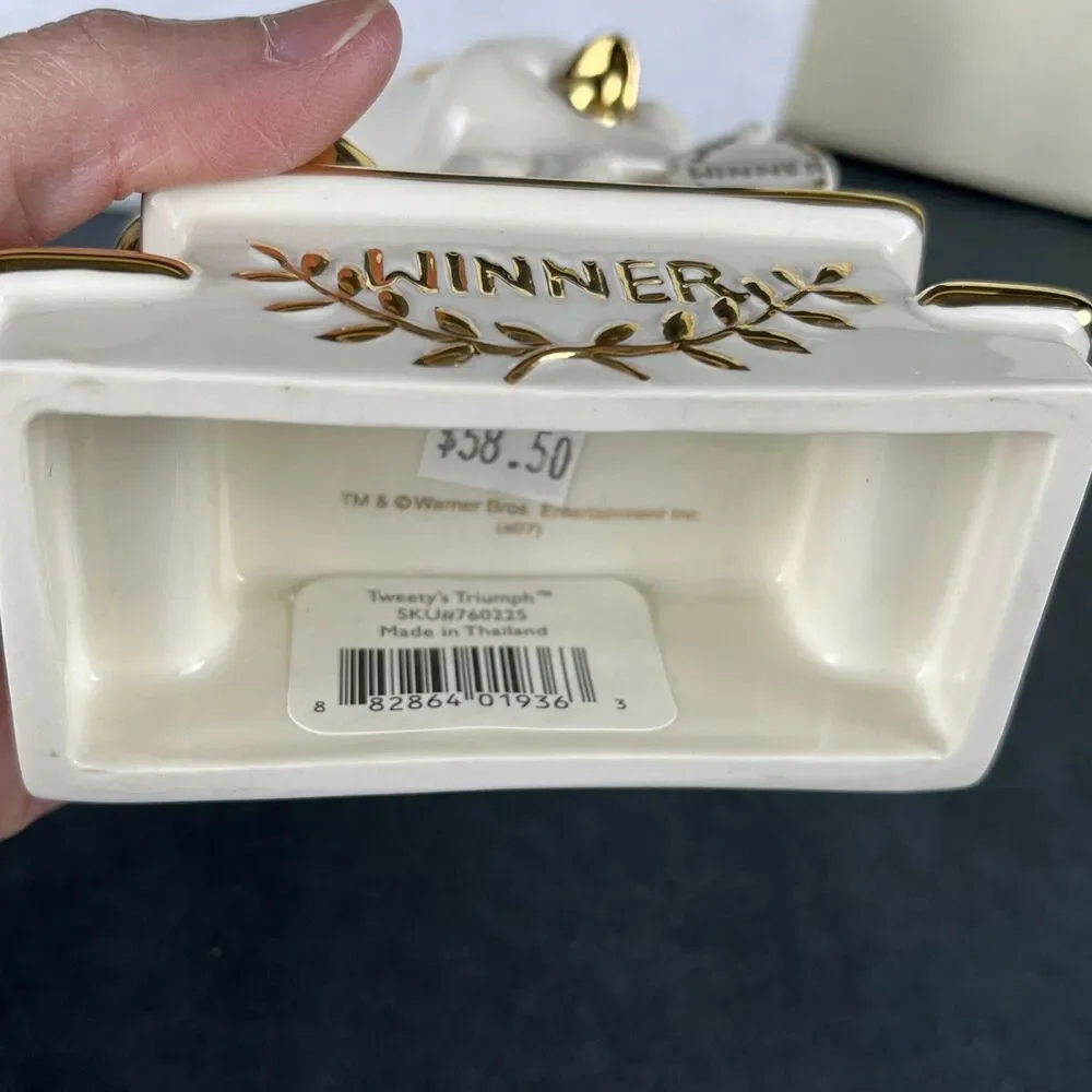 Lenox coa still storage