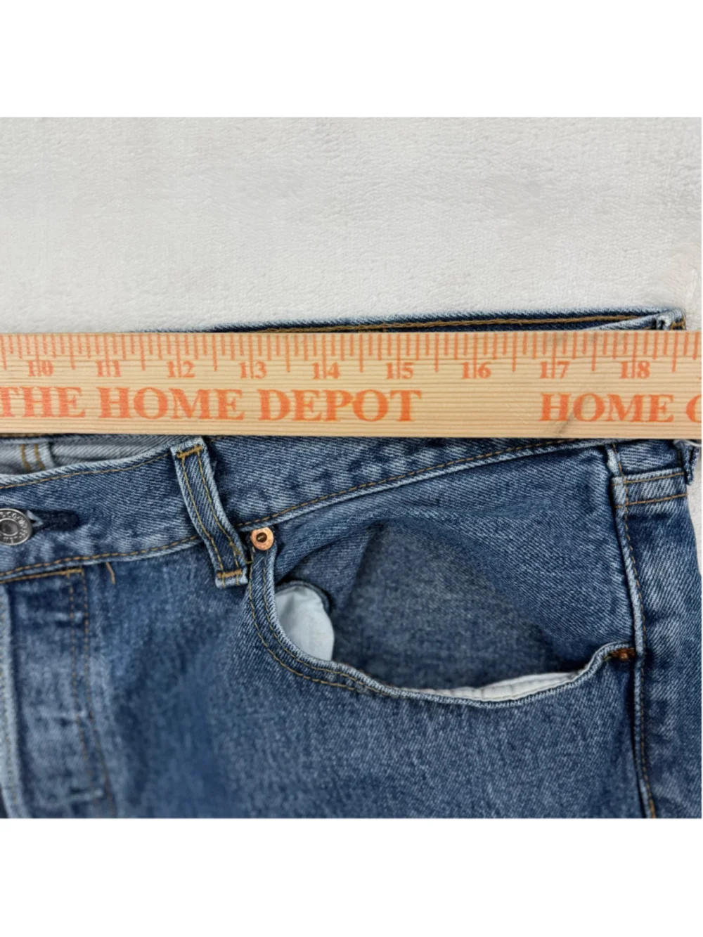 Levis discover timeless
