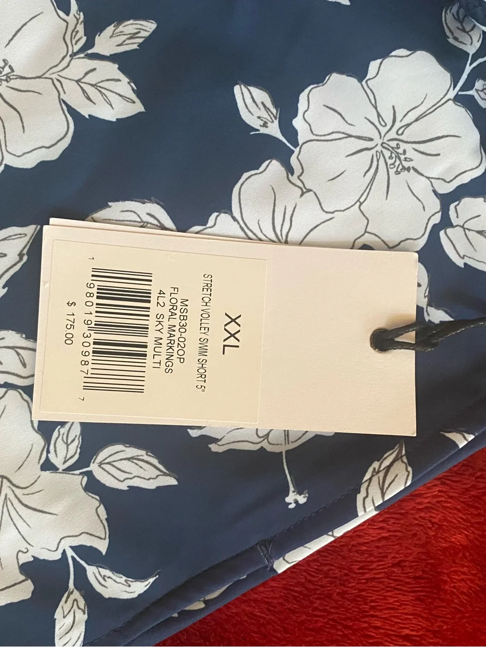 Onia bermuda swim