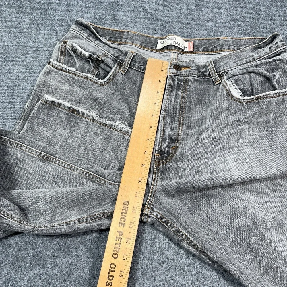 Levis sold expectations stated