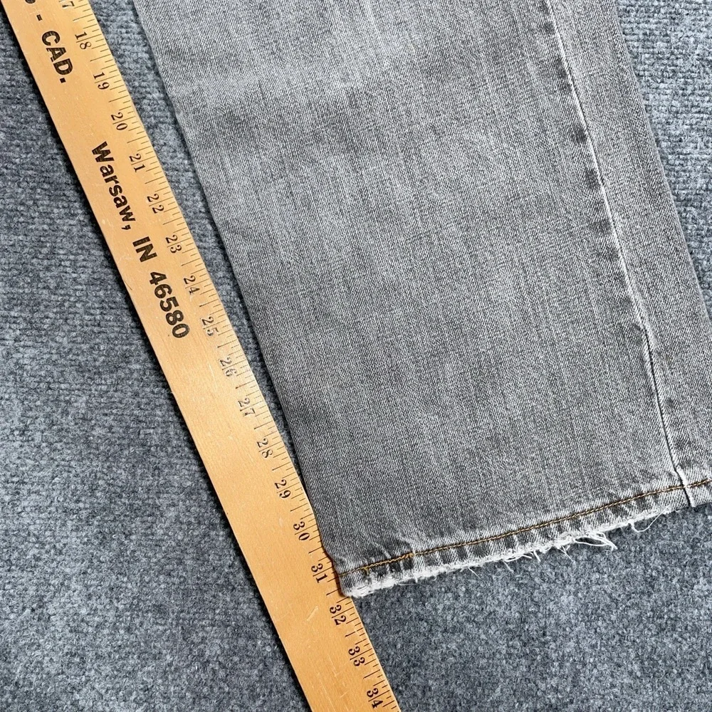 Levis sent any untested