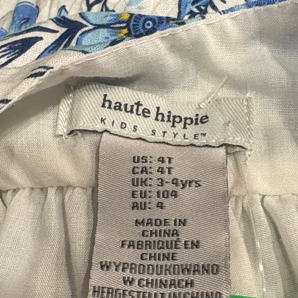 Haute Hippie adorable dress