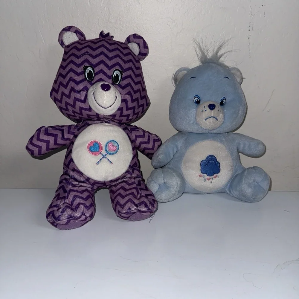 Care Bears this lot