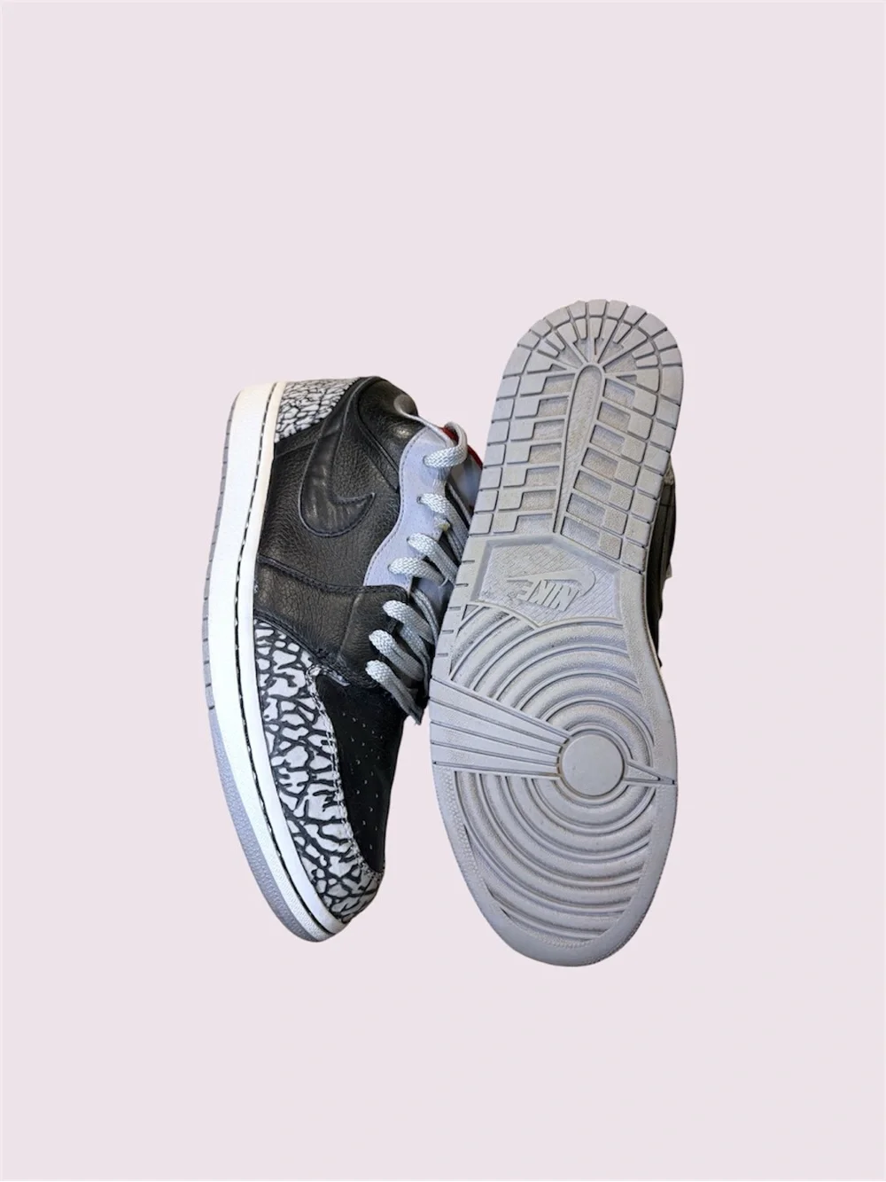 Jordan good size