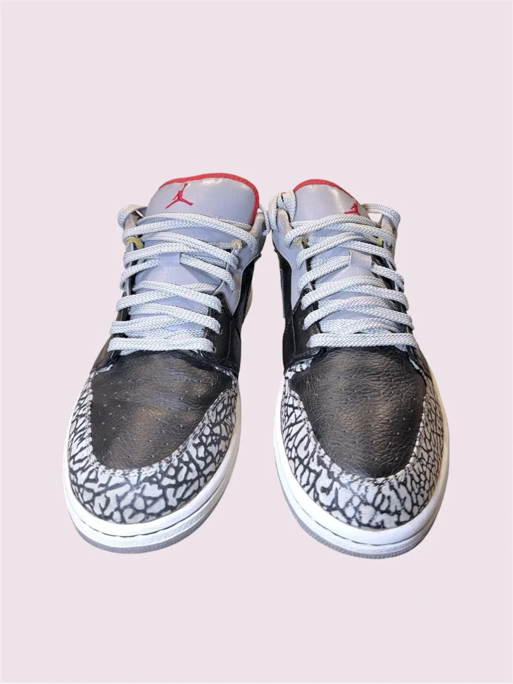 Jordan good size