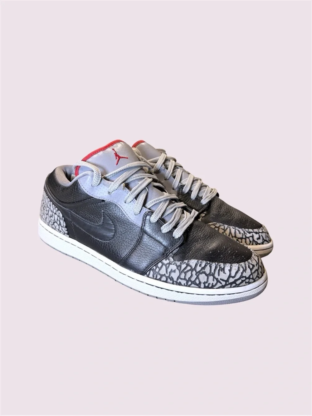 Jordan good size