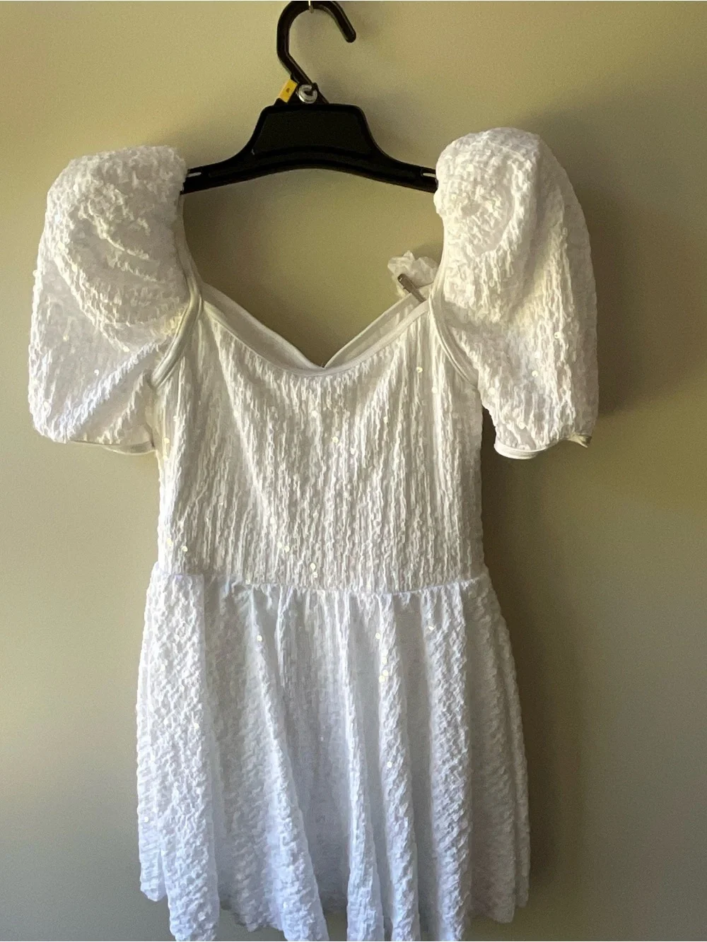 Weissman white mini