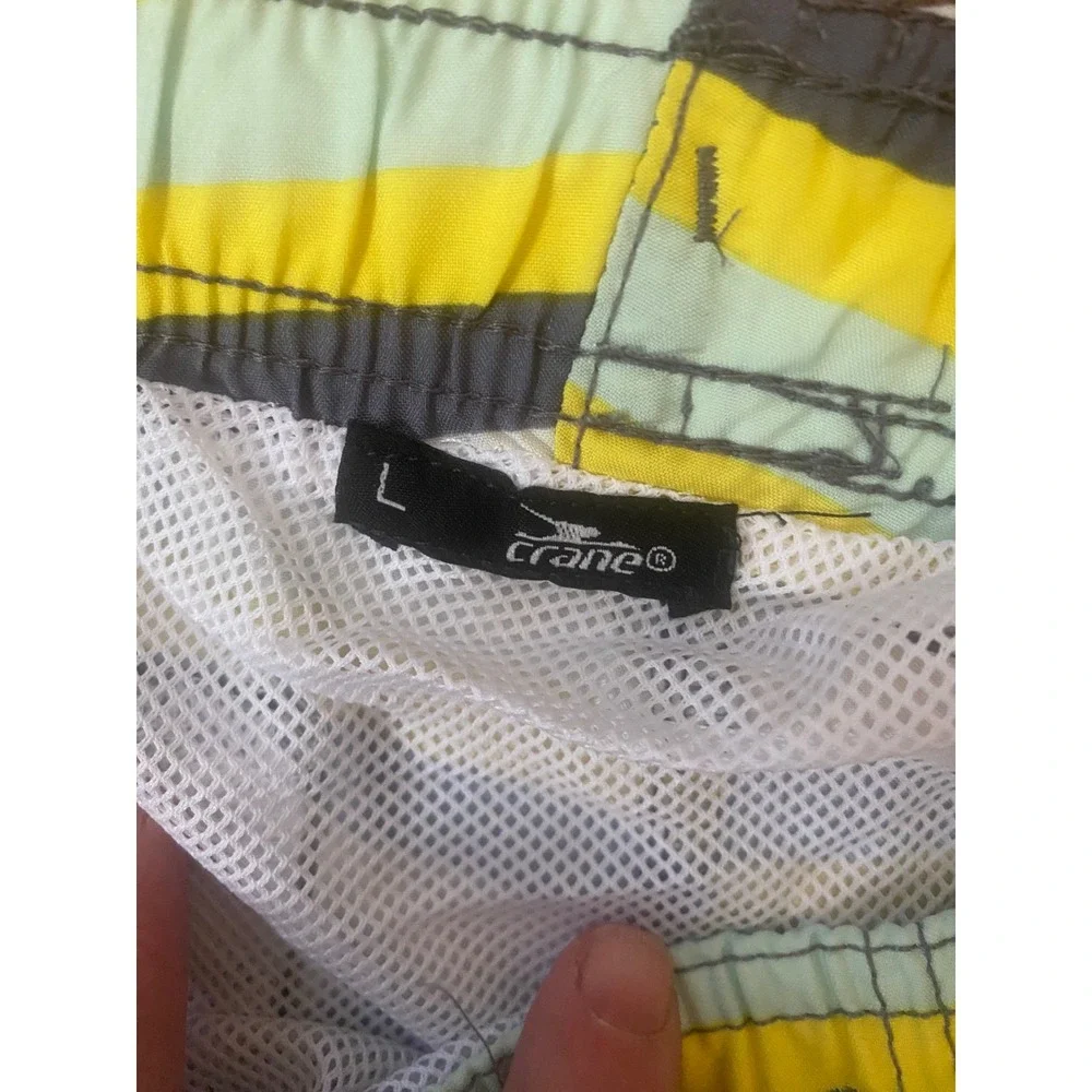 Crane mens swim