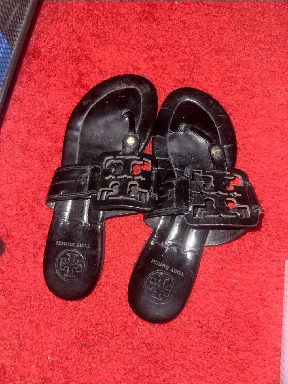 Tory Burch image shows