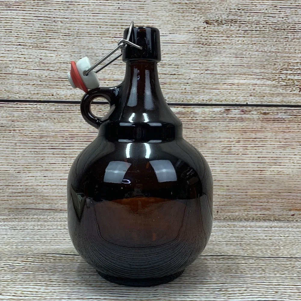 DuClaw Brewing Co. amber brown
