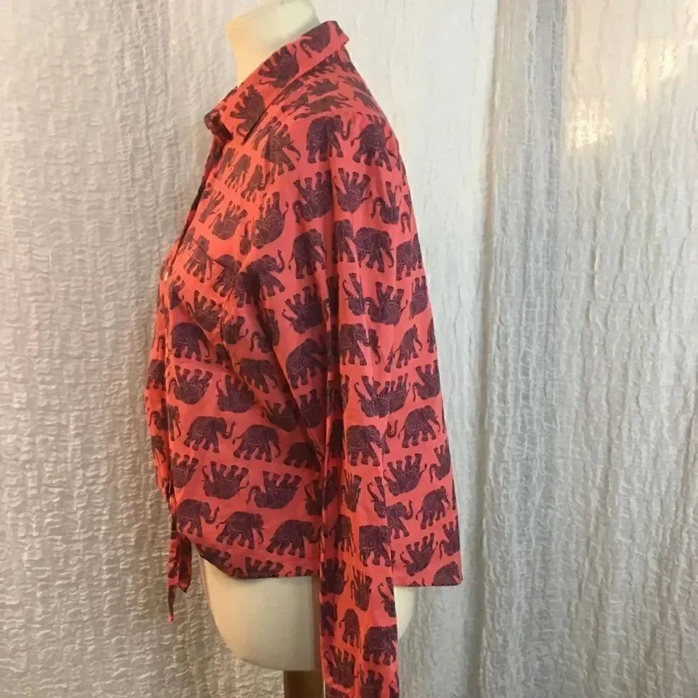 J. Crew burnt orange