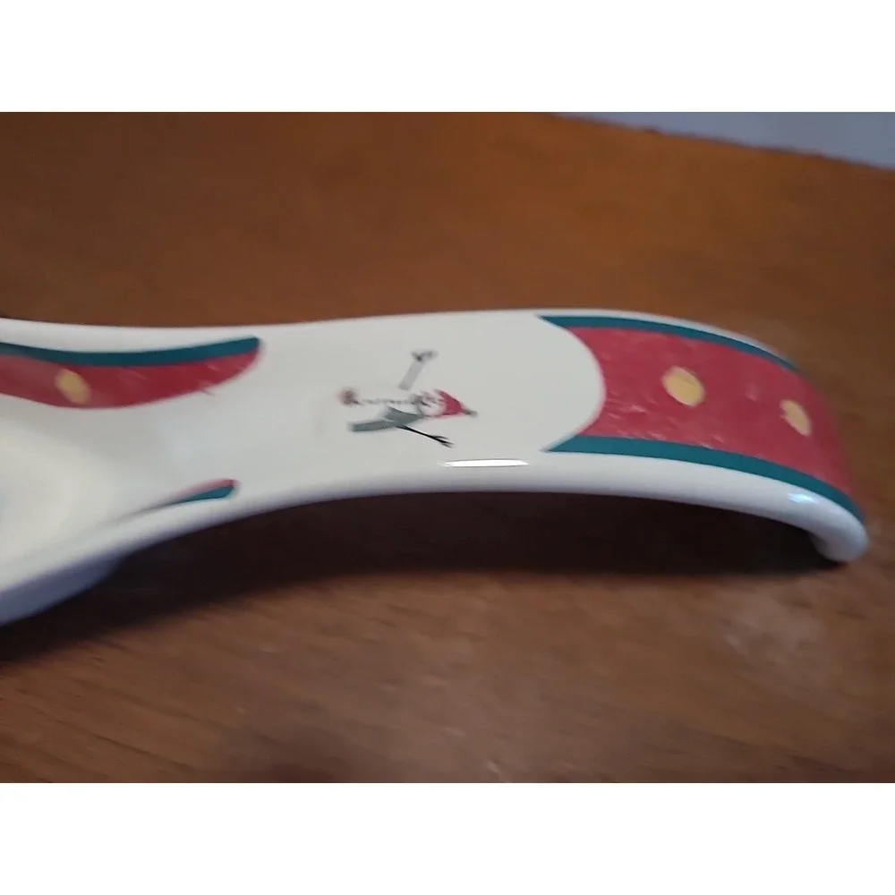 Royal Seasons spoon holder