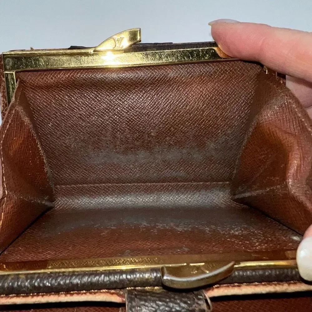 Louis Vuitton authentic vintage