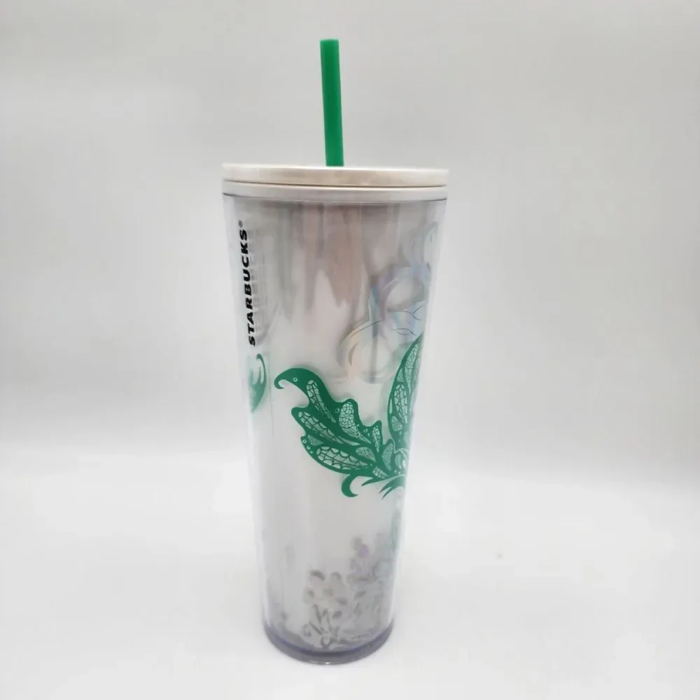 Starbucks siren mermaid