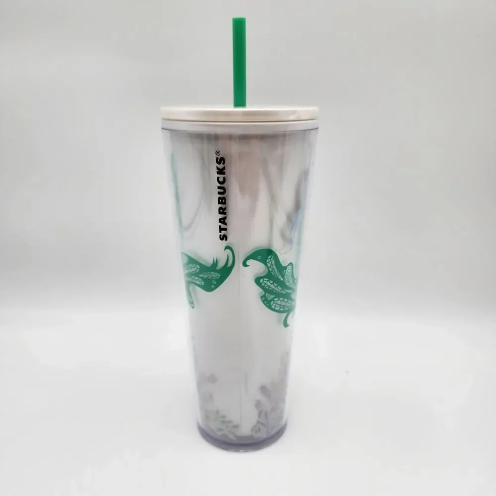 Starbucks siren mermaid