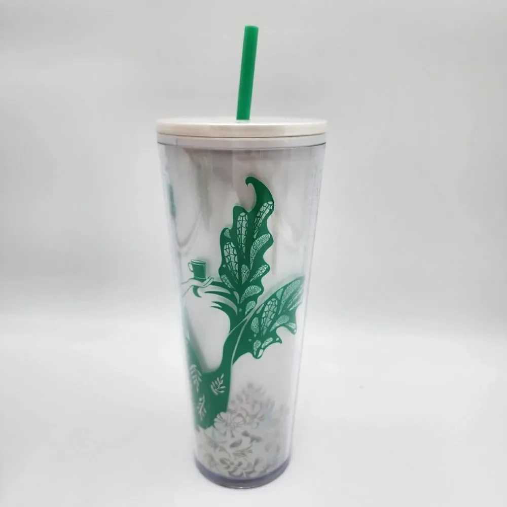 Starbucks siren mermaid