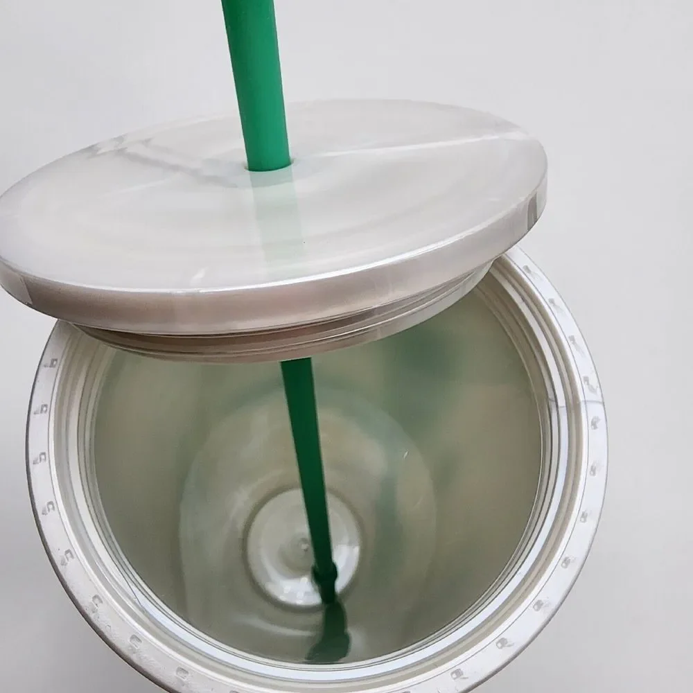 Starbucks siren mermaid