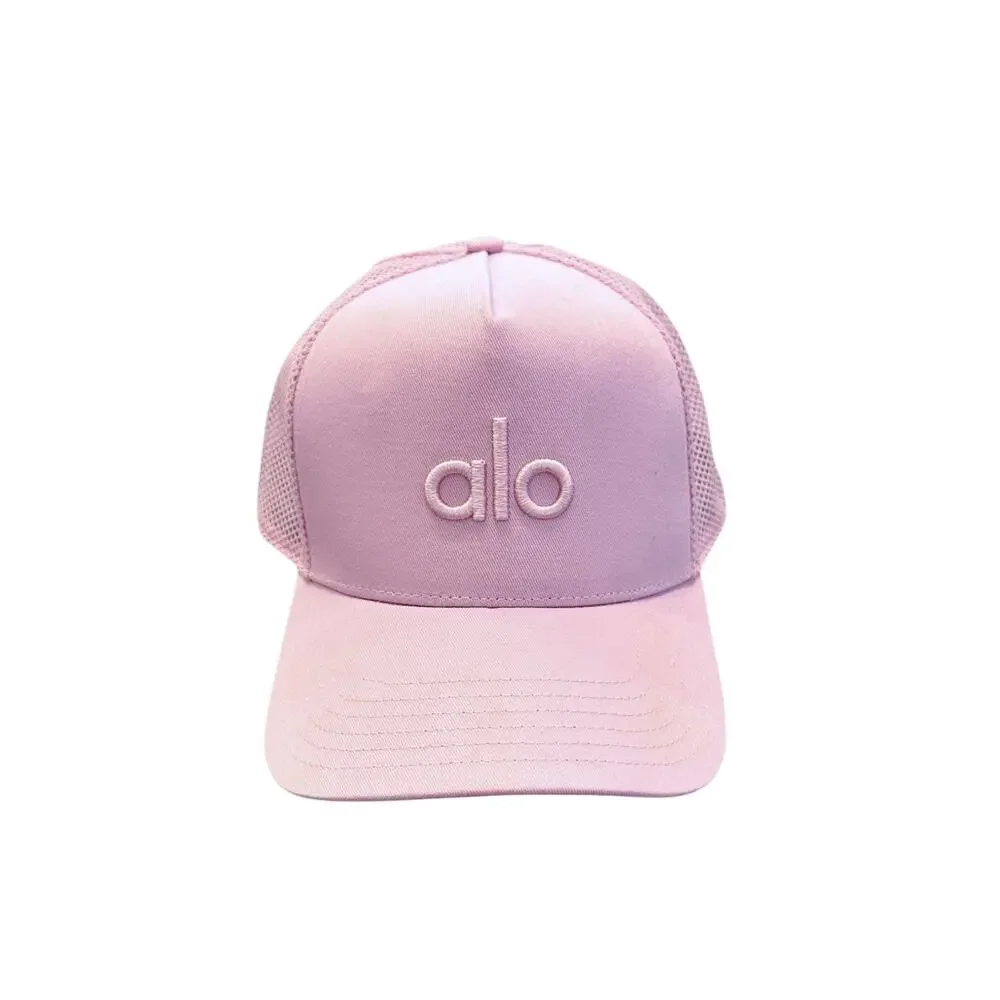 ALO Yoga pink box