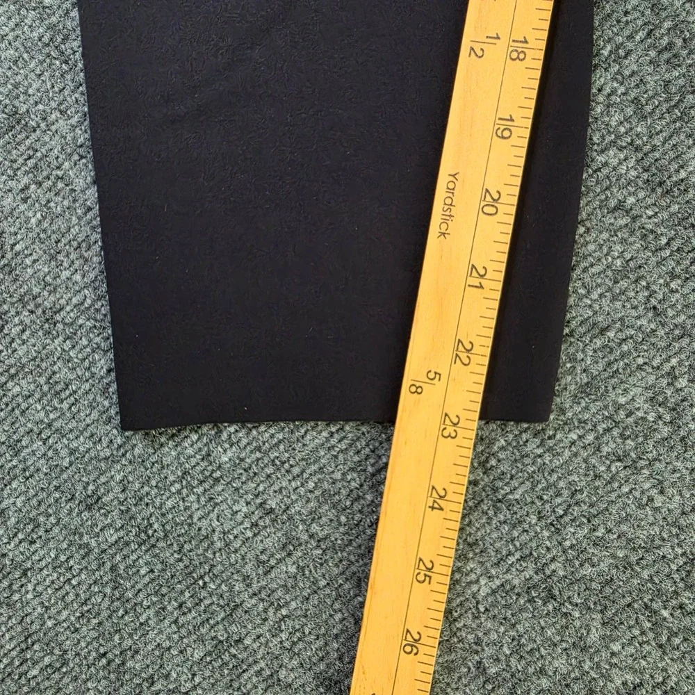 Nike Go Firm Support High Waisted Leggings Women's XXL Black Dri-FIT Cropped