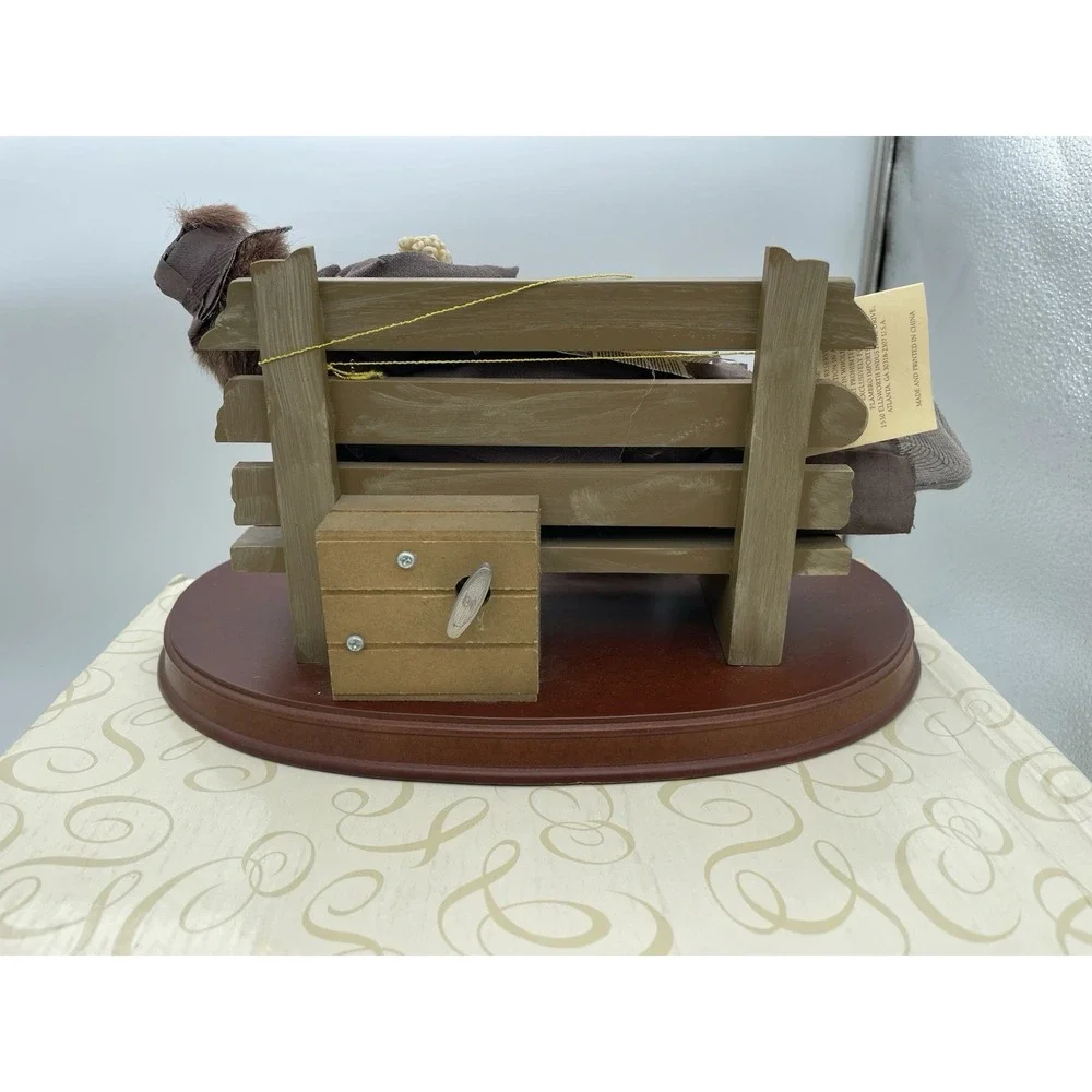The San Fancisco Music Box emmett kelly