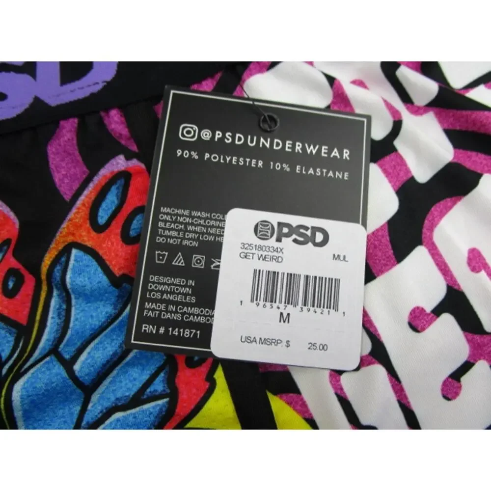 PSD get weird