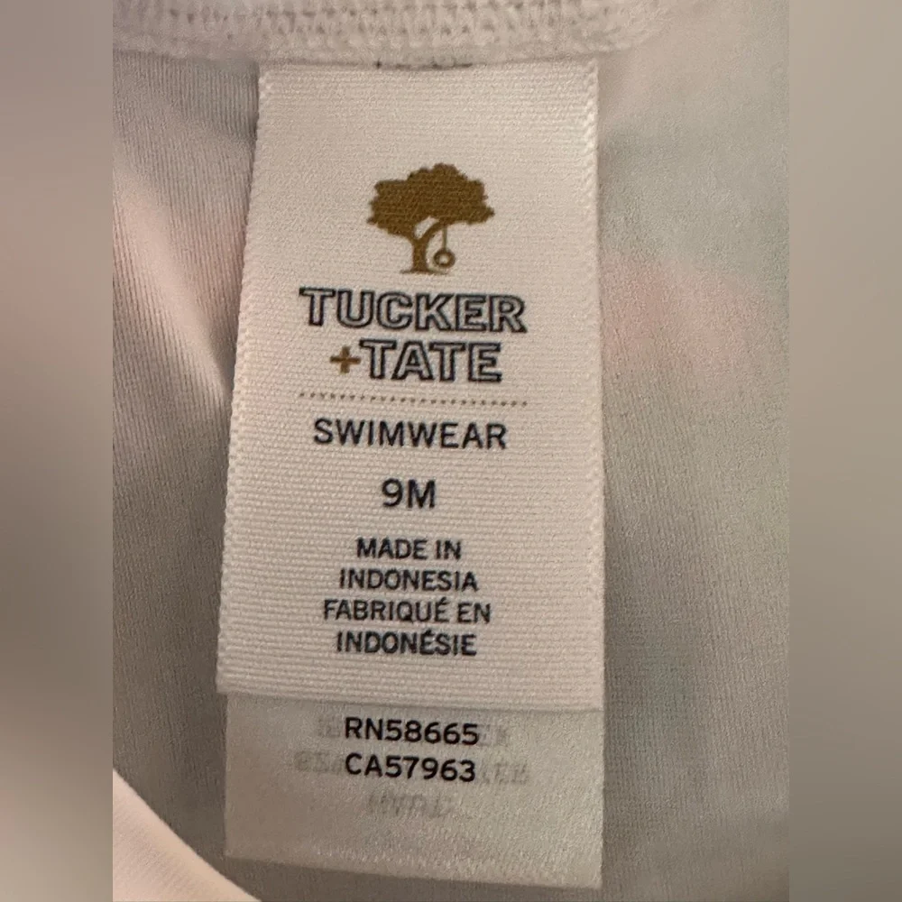Tucker + Tate short waist sleeve