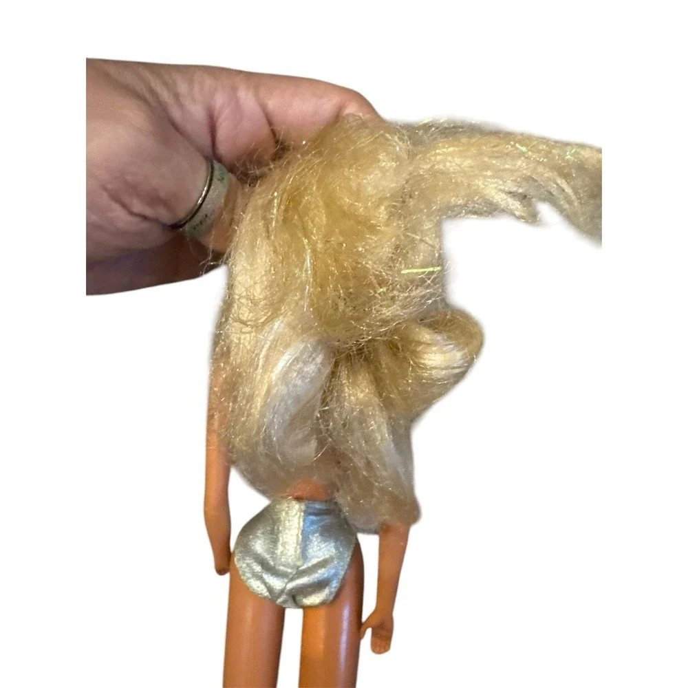 Mattel hair extreme