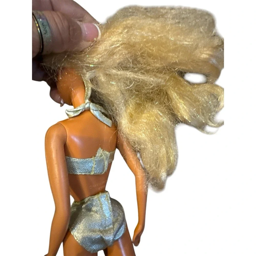 Mattel hair extreme