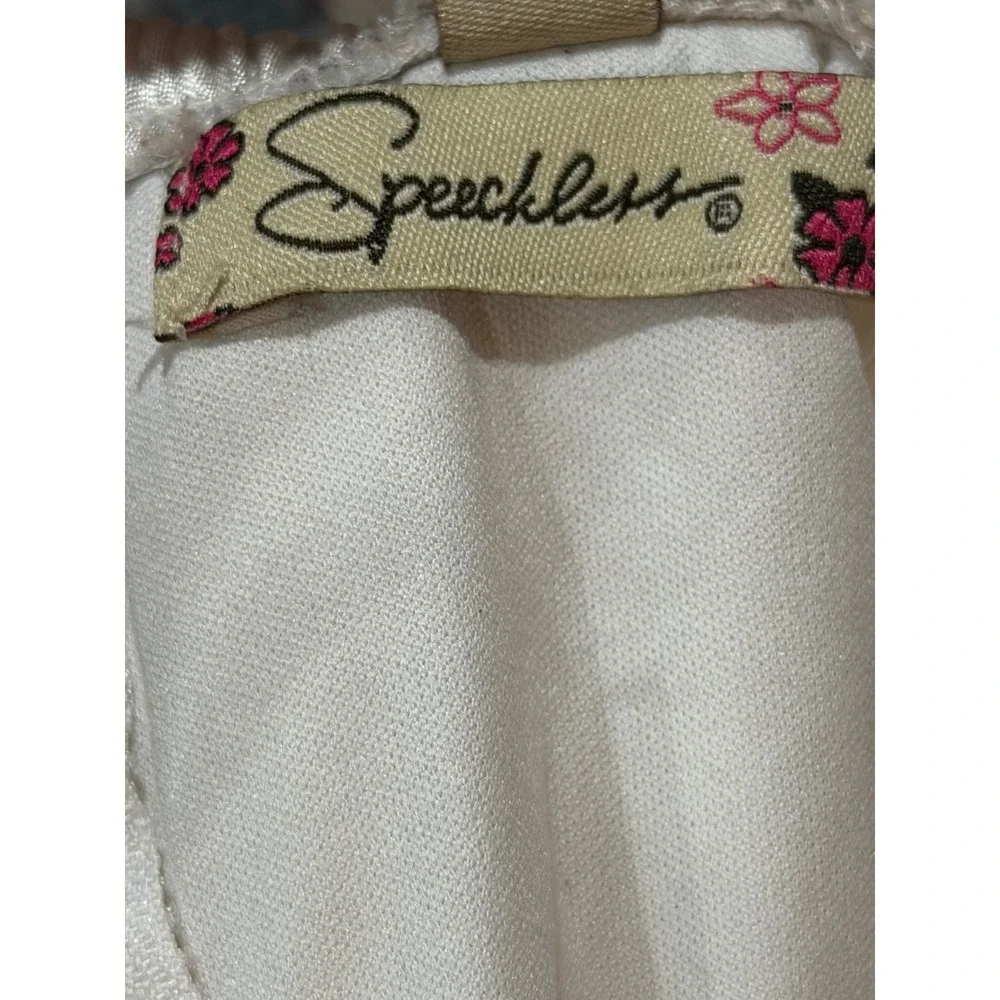 Speechless tiered party