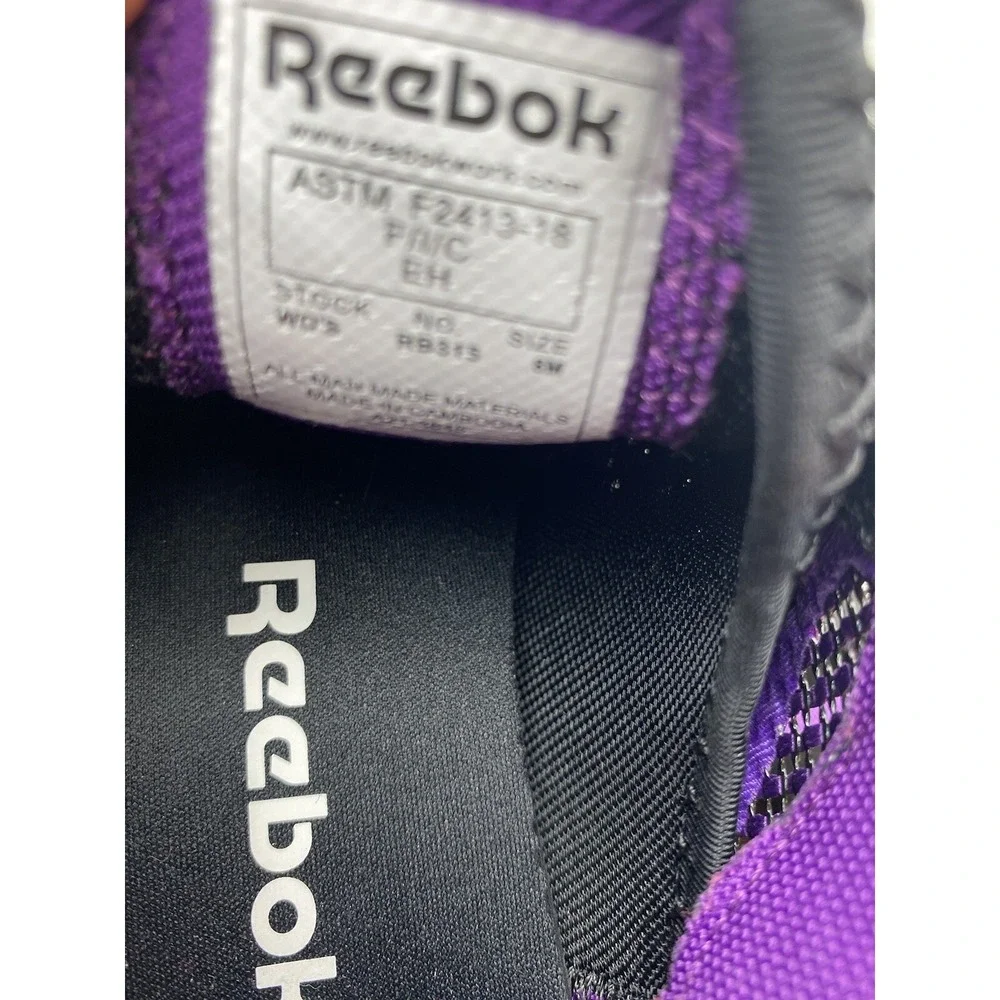 Reebok work fusion