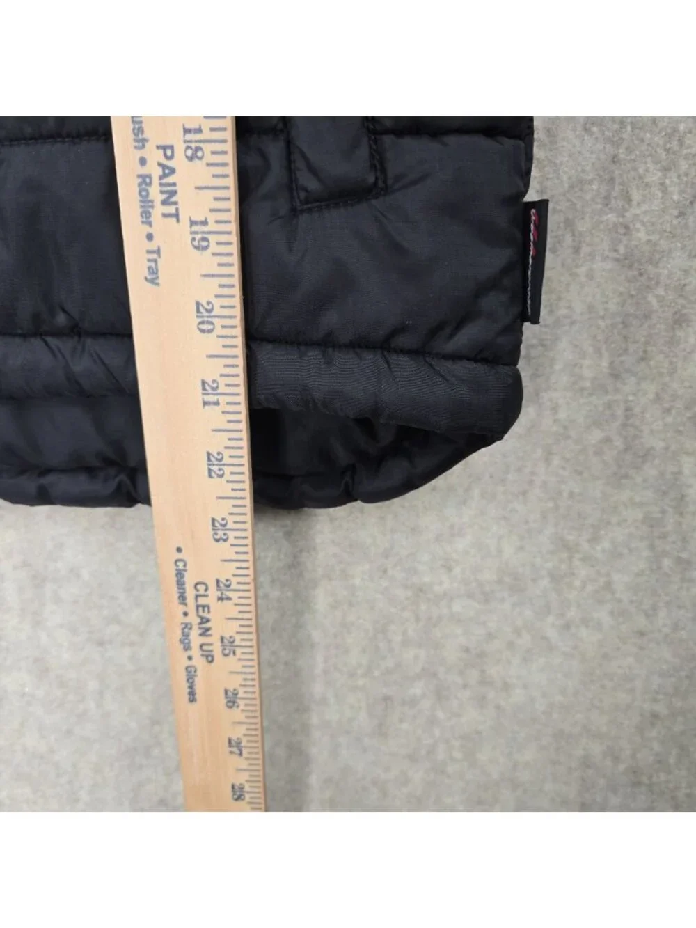Weatherproof boys black