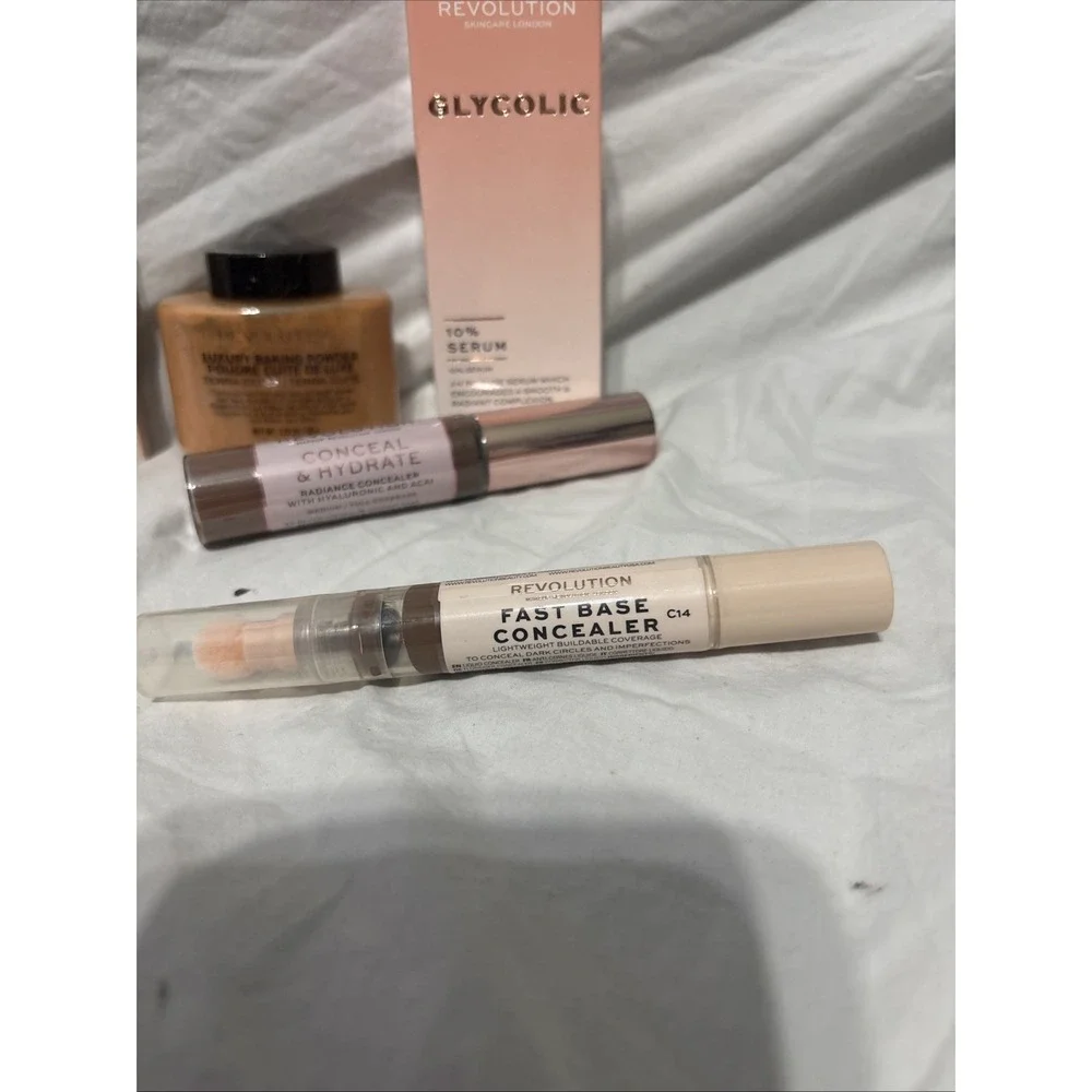 Makeup Revolution makeup revolution