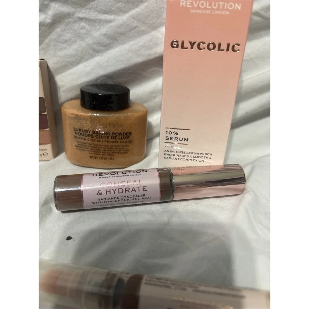 Makeup Revolution makeup revolution