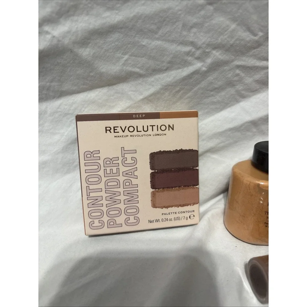 Makeup Revolution makeup revolution